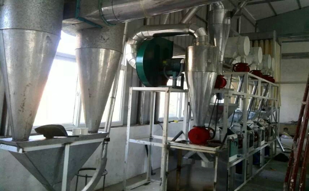 玉米加工機械